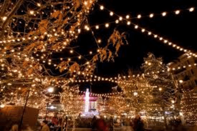 Heeft u koppelbare kerstverlichting nodig?